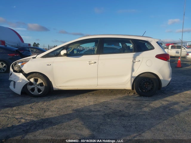 Aukcja sprzedaży 2015 Kia Rondo Lx/lx Value/lx Winter Edition, vin: KNAHT8A30F7087851, numer aukcji: 12569453