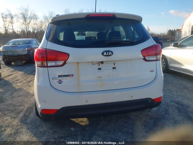 Aukcja sprzedaży 2015 Kia Rondo Lx/lx Value/lx Winter Edition, vin: KNAHT8A30F7087851, numer aukcji: 12569453