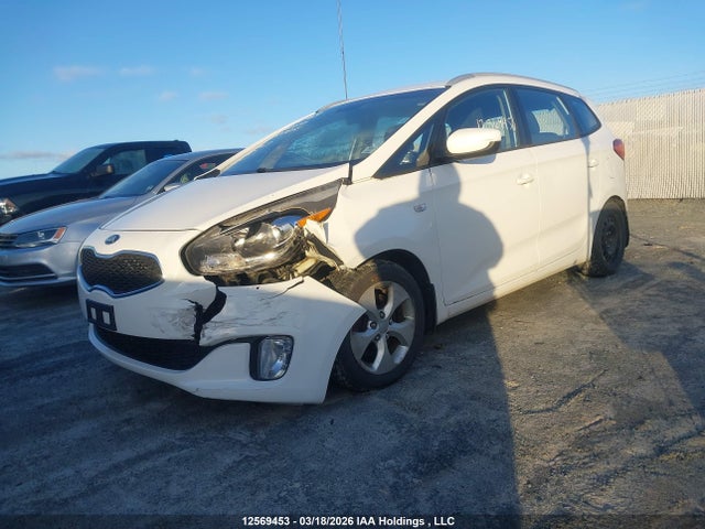 Aukcja sprzedaży 2015 Kia Rondo Lx/lx Value/lx Winter Edition, vin: KNAHT8A30F7087851, numer aukcji: 12569453