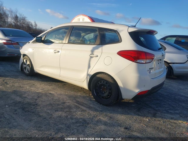 Aukcja sprzedaży 2015 Kia Rondo Lx/lx Value/lx Winter Edition, vin: KNAHT8A30F7087851, numer aukcji: 12569453