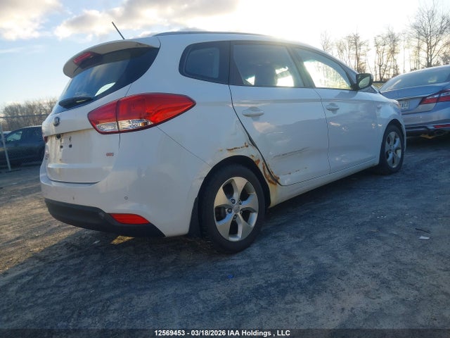 Aukcja sprzedaży 2015 Kia Rondo Lx/lx Value/lx Winter Edition, vin: KNAHT8A30F7087851, numer aukcji: 12569453