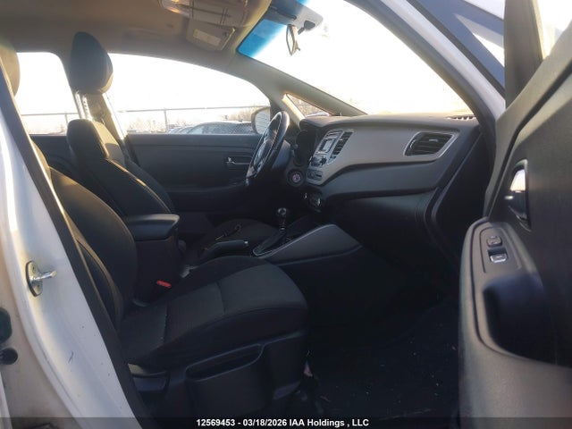 Aukcja sprzedaży 2015 Kia Rondo Lx/lx Value/lx Winter Edition, vin: KNAHT8A30F7087851, numer aukcji: 12569453