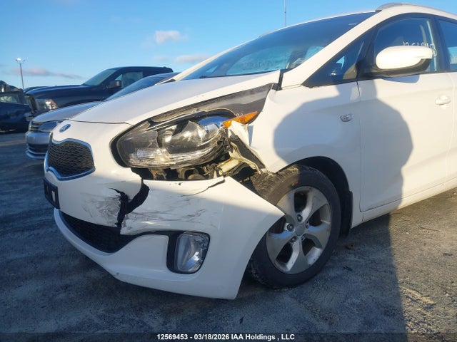 Aukcja sprzedaży 2015 Kia Rondo Lx/lx Value/lx Winter Edition, vin: KNAHT8A30F7087851, numer aukcji: 12569453