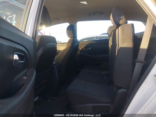 Aukcja sprzedaży 2015 Kia Rondo Lx/lx Value/lx Winter Edition, vin: KNAHT8A30F7087851, numer aukcji: 12569453