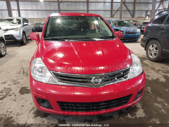 Продажа на аукционе авто 2012 Nissan Versa S/sl, vin: 3N1BC1CP7CL373139, номер лота: 12569455