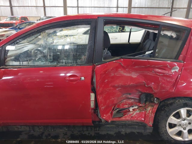 Продажа на аукционе авто 2012 Nissan Versa S/sl, vin: 3N1BC1CP7CL373139, номер лота: 12569455