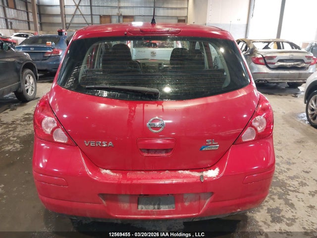 Продажа на аукционе авто 2012 Nissan Versa S/sl, vin: 3N1BC1CP7CL373139, номер лота: 12569455