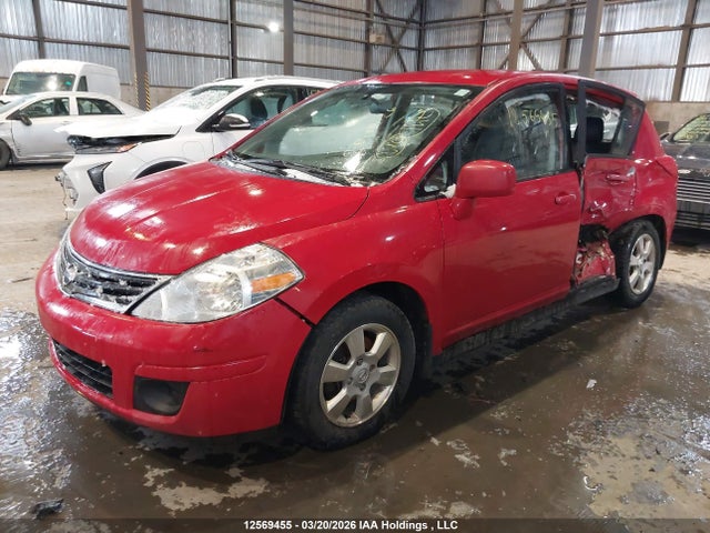 Продажа на аукционе авто 2012 Nissan Versa S/sl, vin: 3N1BC1CP7CL373139, номер лота: 12569455