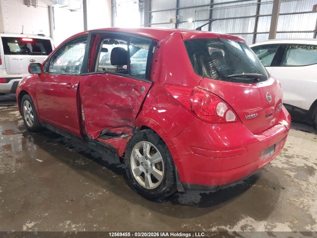 Продажа на аукционе авто 2012 Nissan Versa S/sl, vin: 3N1BC1CP7CL373139, номер лота: 12569455