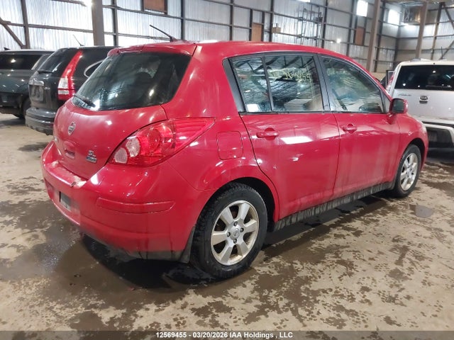 Продажа на аукционе авто 2012 Nissan Versa S/sl, vin: 3N1BC1CP7CL373139, номер лота: 12569455