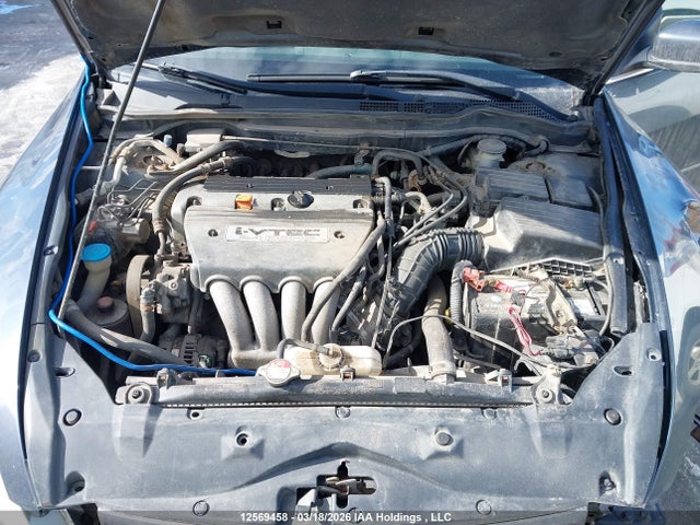 Aukcja sprzedaży 2003 Honda Accord Ex, vin: 1HGCM56673A812065, numer aukcji: 12569458