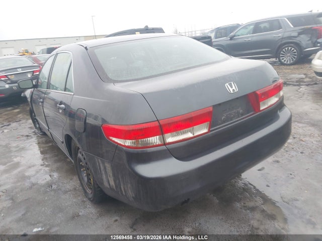 Aukcja sprzedaży 2003 Honda Accord Ex, vin: 1HGCM56673A812065, numer aukcji: 12569458