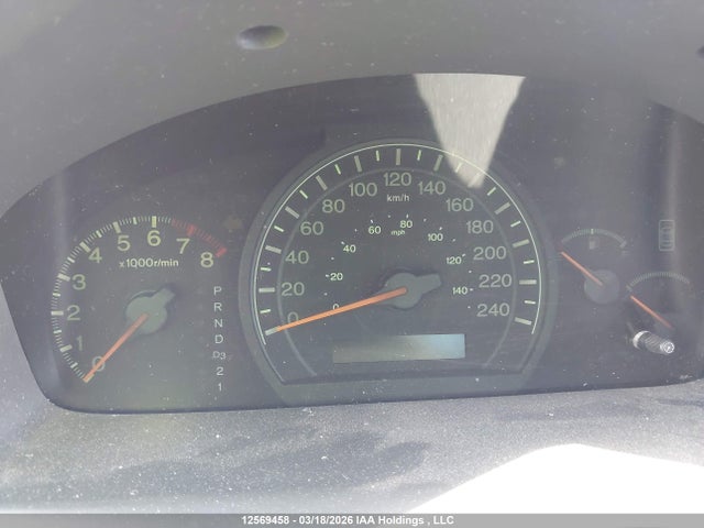Aukcja sprzedaży 2003 Honda Accord Ex, vin: 1HGCM56673A812065, numer aukcji: 12569458
