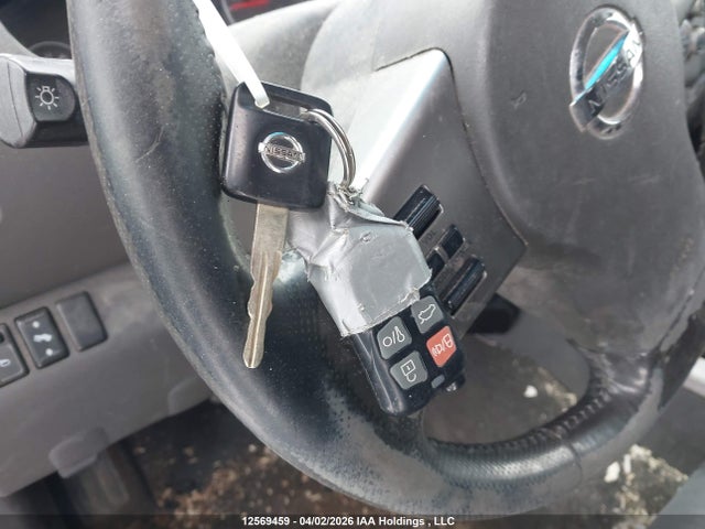 2007 Nissan Pathfinder S მანქანა იყიდება აუქციონზე, vin: 5N1AR18W37C625358, აუქციონის ნომერი: 12569459