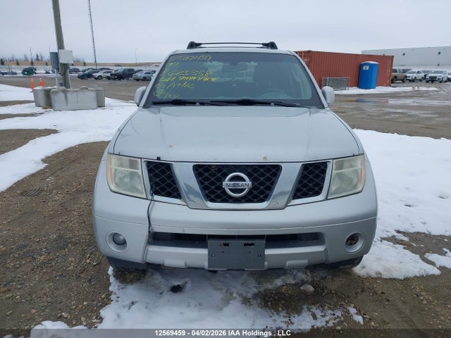 2007 Nissan Pathfinder S მანქანა იყიდება აუქციონზე, vin: 5N1AR18W37C625358, აუქციონის ნომერი: 12569459