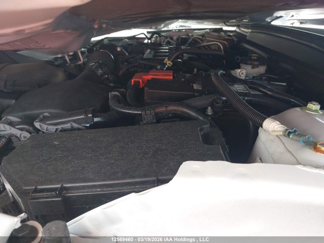 1HGCV1F93NA800689 Honda Accord Touring 1.5t