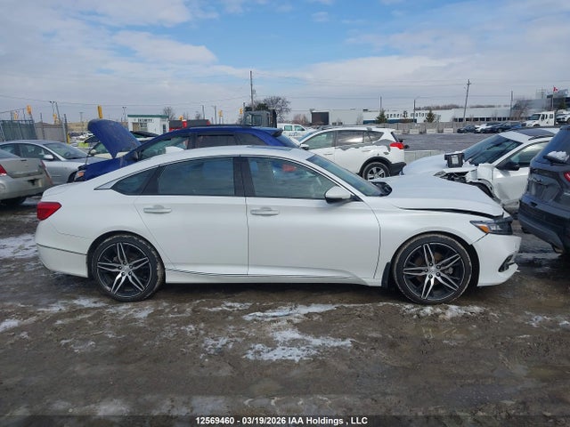 1HGCV1F93NA800689 Honda Accord Touring 1.5t