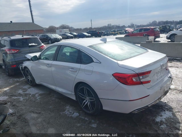 1HGCV1F93NA800689 Honda Accord Touring 1.5t