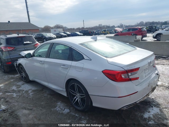 1HGCV1F93NA800689 Honda Accord Touring 1.5t