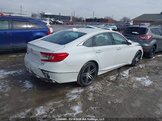 1HGCV1F93NA800689 Honda Accord Touring 1.5t