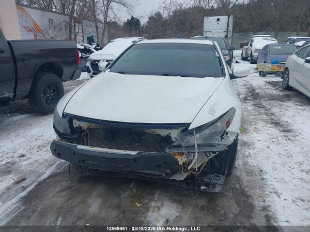 Продажа на аукционе авто 2011 Honda Accord Ex-l V6, vin: 1HGCS2A84BA800290, номер лота: 12569461