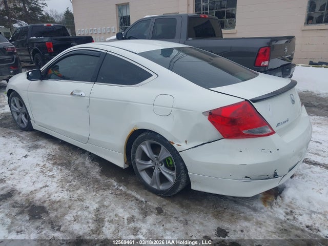 Продажа на аукционе авто 2011 Honda Accord Ex-l V6, vin: 1HGCS2A84BA800290, номер лота: 12569461