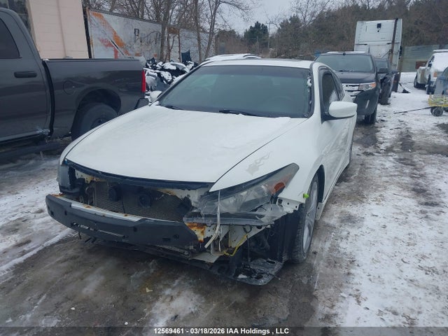 Продажа на аукционе авто 2011 Honda Accord Ex-l V6, vin: 1HGCS2A84BA800290, номер лота: 12569461