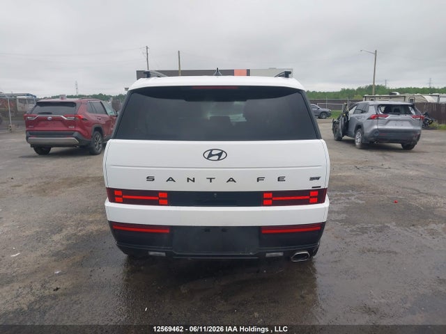 Hyundai Santa Fe Xrt 2025 5NMP3DGL3SH073444 Image 16