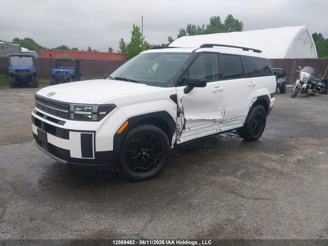Hyundai Santa Fe Xrt 2025 5NMP3DGL3SH073444 Image 2