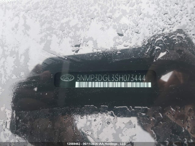 Hyundai Santa Fe Xrt 2025 5NMP3DGL3SH073444 Image 20