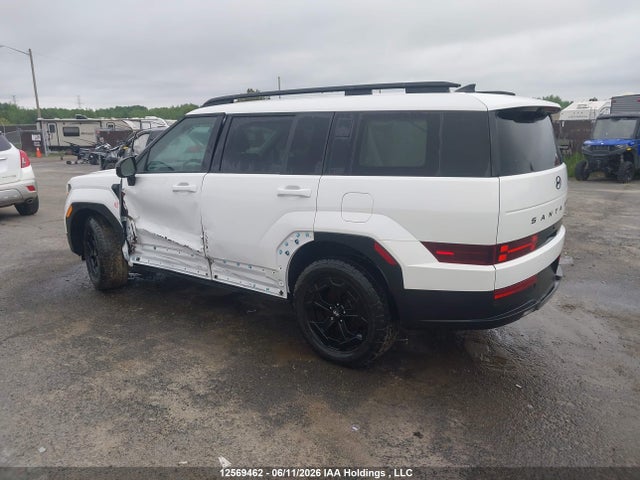 Hyundai Santa Fe Xrt 2025 5NMP3DGL3SH073444 Image 3