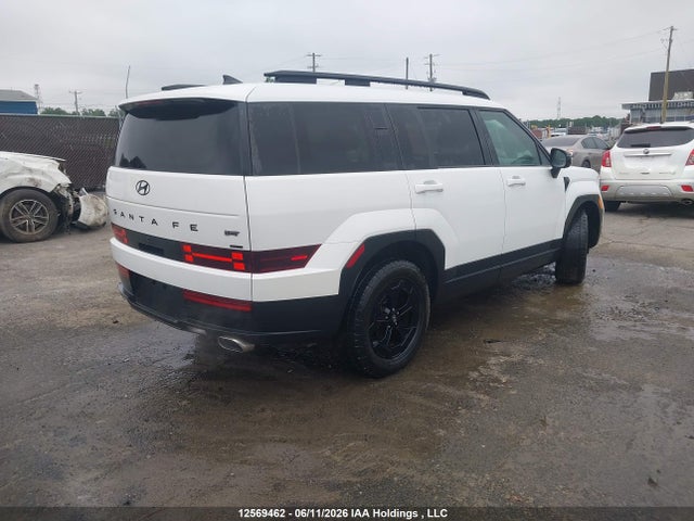 Продаж на аукціоні авто 2025 Hyundai Santa Fe Xrt, vin: 5NMP3DGL3SH073444, номер лоту: 12569462