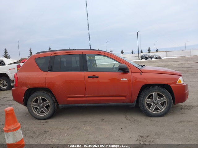 Aukcja sprzedaży 2009 Jeep Compass Sport, vin: 1J4FF47B49D221172, numer aukcji: 12569464