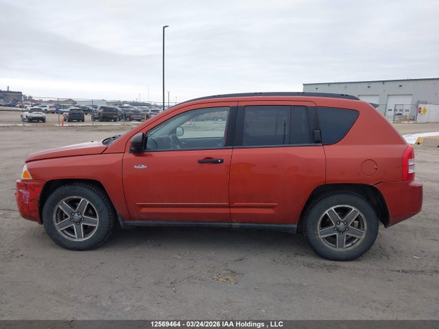 Aukcja sprzedaży 2009 Jeep Compass Sport, vin: 1J4FF47B49D221172, numer aukcji: 12569464