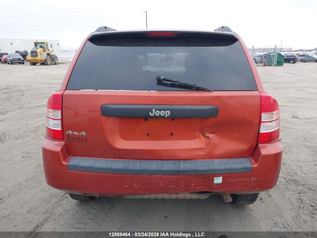 Aukcja sprzedaży 2009 Jeep Compass Sport, vin: 1J4FF47B49D221172, numer aukcji: 12569464