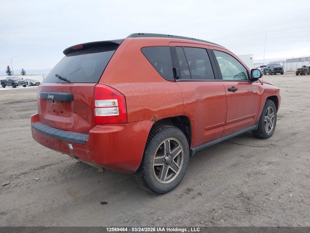 Aukcja sprzedaży 2009 Jeep Compass Sport, vin: 1J4FF47B49D221172, numer aukcji: 12569464