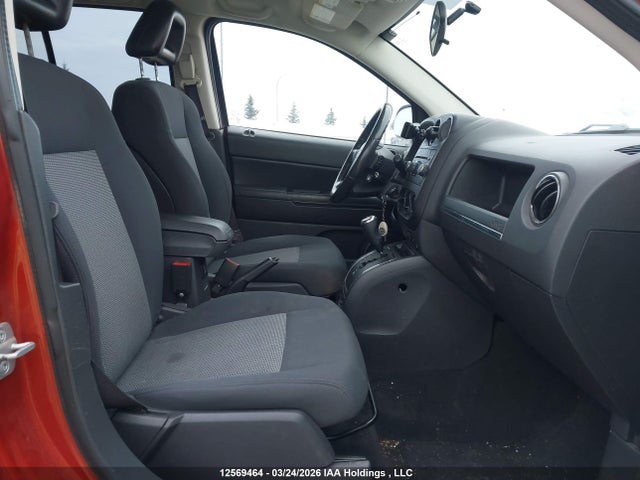 Aukcja sprzedaży 2009 Jeep Compass Sport, vin: 1J4FF47B49D221172, numer aukcji: 12569464
