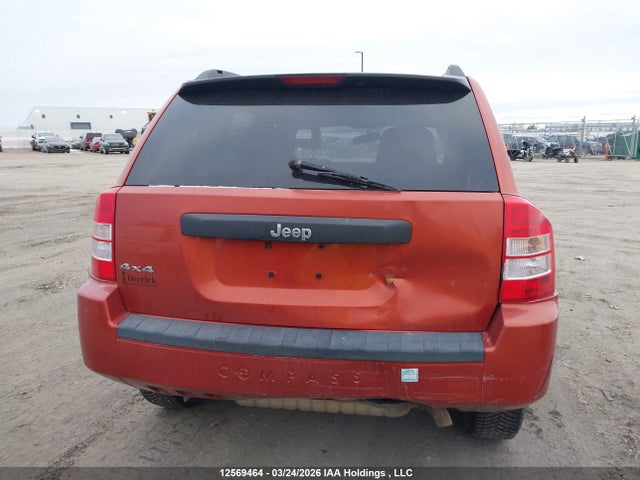 Aukcja sprzedaży 2009 Jeep Compass Sport, vin: 1J4FF47B49D221172, numer aukcji: 12569464