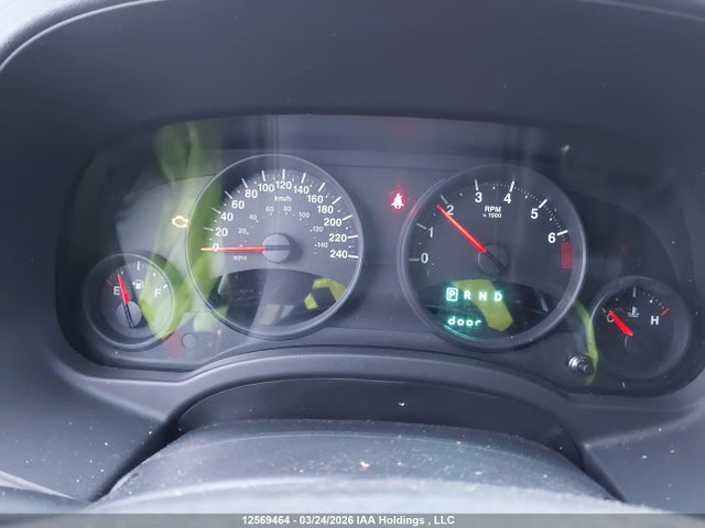 Aukcja sprzedaży 2009 Jeep Compass Sport, vin: 1J4FF47B49D221172, numer aukcji: 12569464