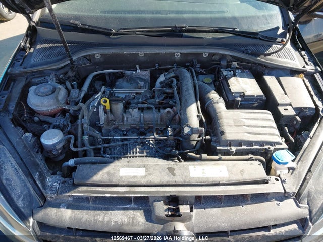 3VWG57AU0MM001451 Volkswagen Golf