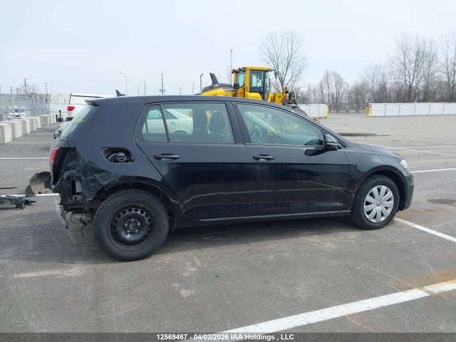 3VWG57AU0MM001451 Volkswagen Golf