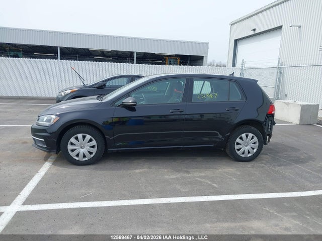 3VWG57AU0MM001451 Volkswagen Golf