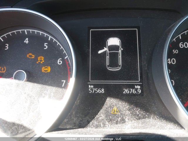 3VWG57AU0MM001451 Volkswagen Golf