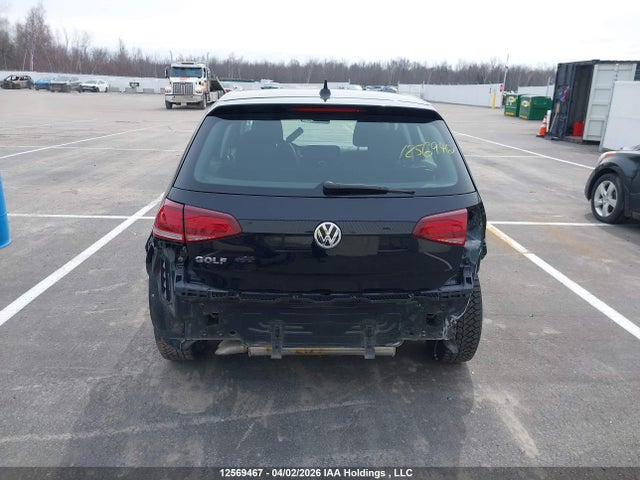 3VWG57AU0MM001451 Volkswagen Golf
