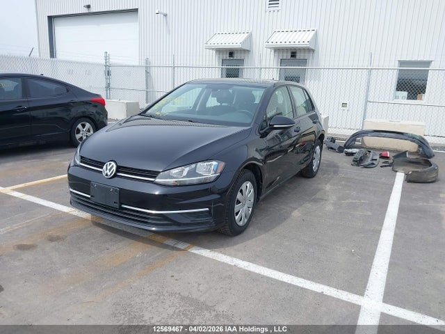 3VWG57AU0MM001451 Volkswagen Golf