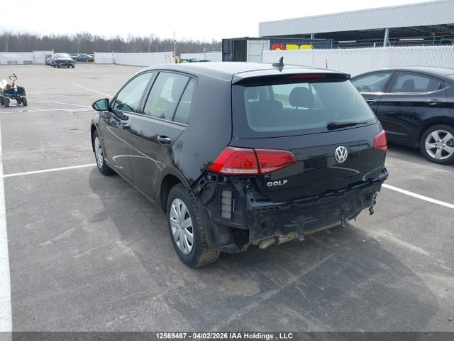 3VWG57AU0MM001451 Volkswagen Golf