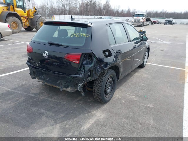 3VWG57AU0MM001451 Volkswagen Golf