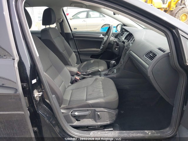 3VWG57AU0MM001451 Volkswagen Golf