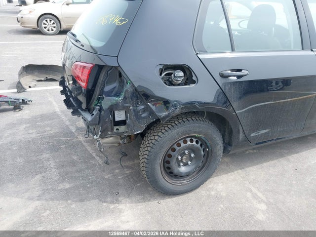 3VWG57AU0MM001451 Volkswagen Golf