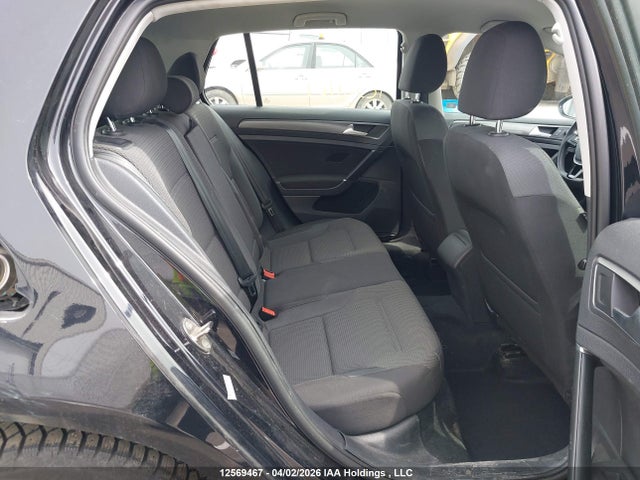 3VWG57AU0MM001451 Volkswagen Golf